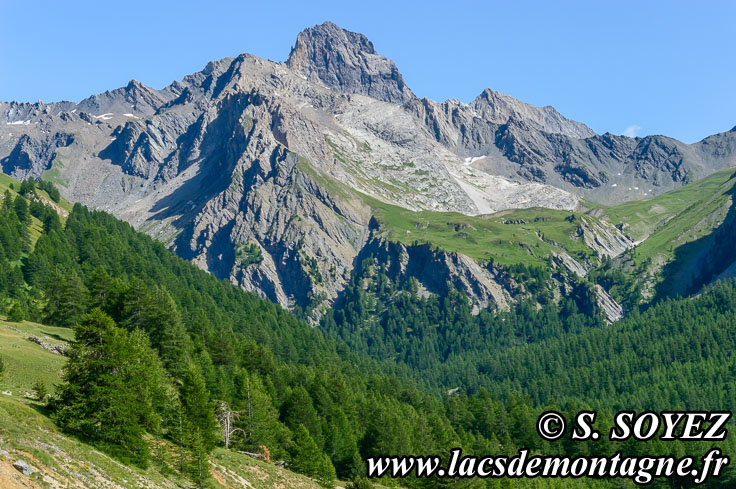 Photo n°201307044
Lac de Clausis (2441m) (Queyras, Hautes-Alpes)
Cliché Serge SOYEZ
Copyright Reproduction interdite sans autorisation