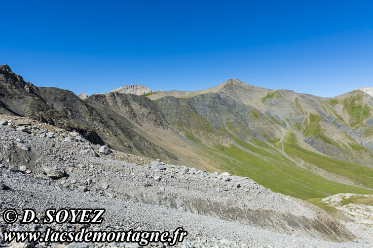 Photo n°202207016
Glaciers rocheux des Ugousses (vers 2800m)(Queyras, Hautes-Alpes)
Cliché Dominique SOYEZ
Copyright Reproduction interdite sans autorisation