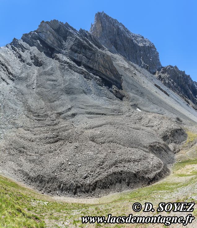 Photo n°202207019
Glaciers rocheux des Ugousses (vers 2800m)(Queyras, Hautes-Alpes)
Cliché Dominique SOYEZ
Copyright Reproduction interdite sans autorisation