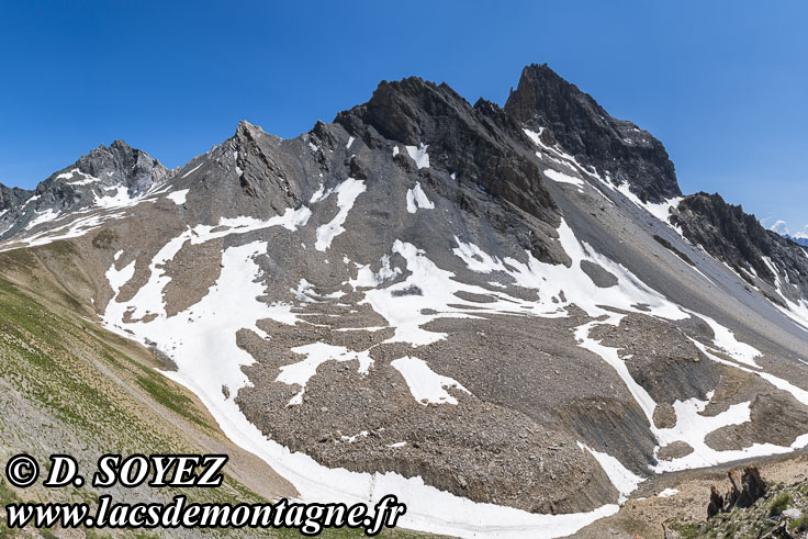 Photo n°202307029
Glaciers rocheux des Ugousses (vers 2800m)(Queyras, Hautes-Alpes)
Cliché Dominique SOYEZ
Copyright Reproduction interdite sans autorisation