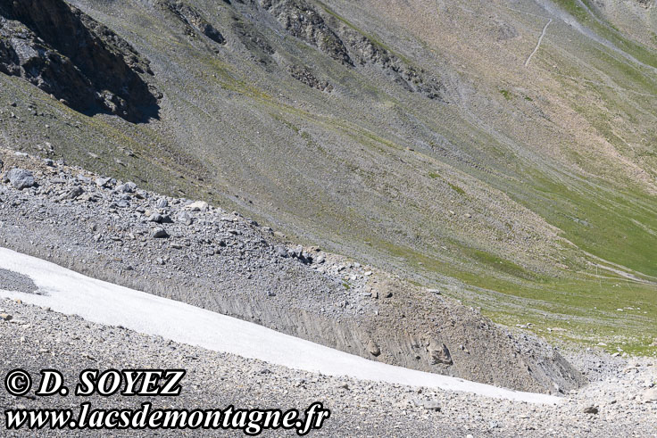 Photo n°202307031
Glaciers rocheux des Ugousses (vers 2800m)(Queyras, Hautes-Alpes)
Cliché Dominique SOYEZ
Copyright Reproduction interdite sans autorisation