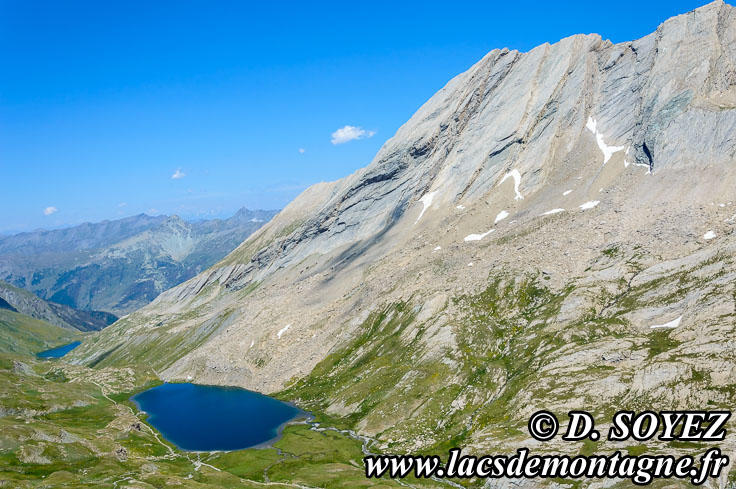 Photo n201507016
Lac Forant (2618m) (Queyras, Hautes-Alpes)
Clich Dominique SOYEZ
Copyright Reproduction interdite sans autorisation