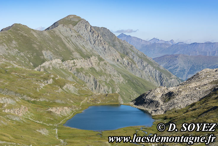 Photo n202107123
Lac Forant (2618m) (Queyras, Hautes-Alpes)
Clich Dominique SOYEZ
Copyright Reproduction interdite sans autorisation