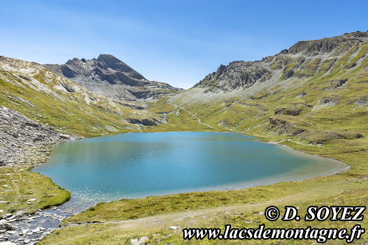 Photo n202107129
Lac Forant (2618m) (Queyras, Hautes-Alpes)
Clich Dominique SOYEZ
Copyright Reproduction interdite sans autorisation