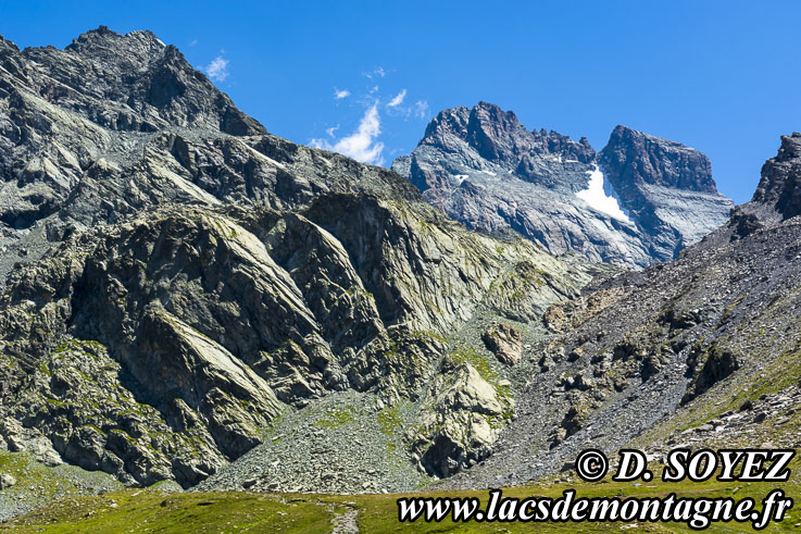 Photo n202207028
Lac Lestio (2510m) (Queyras, Hautes-Alpes)
Clich Dominique SOYEZ
Copyright Reproduction interdite sans autorisation