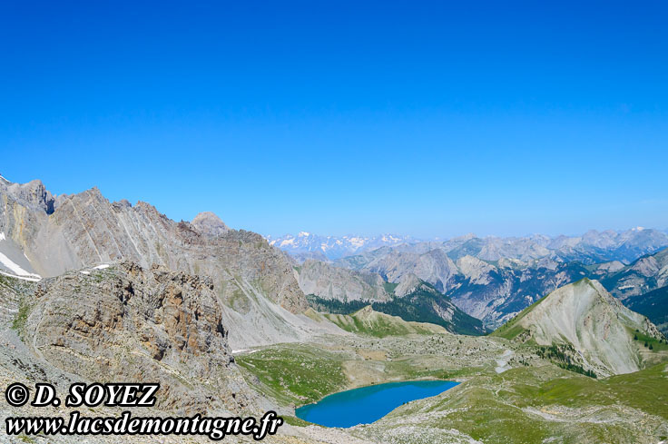 Photo n201407025
Lac Sainte-Anne (2415m) (Queyras, Hautes-Alpes)
Clich Dominique SOYEZ
Copyright Reproduction interdite sans autorisation