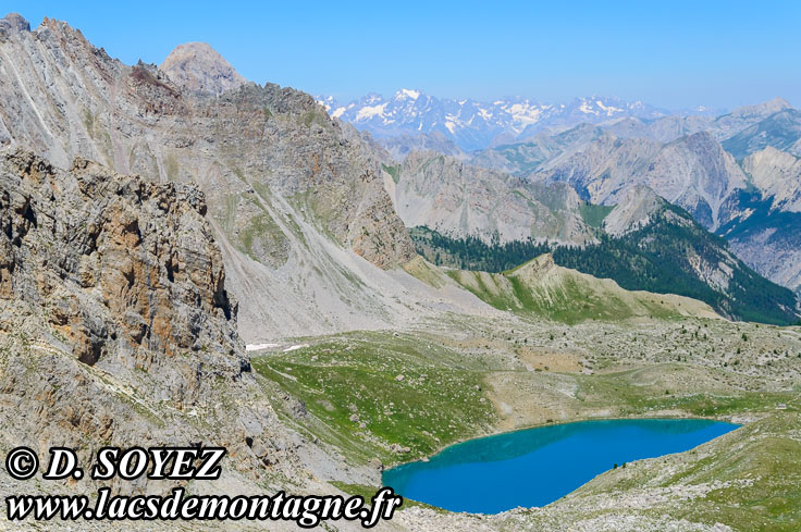 Photo n°201407026
Lac Sainte-Anne (2415m) (Queyras, Hautes-Alpes)
Cliché Dominique SOYEZ
Copyright Reproduction interdite sans autorisation