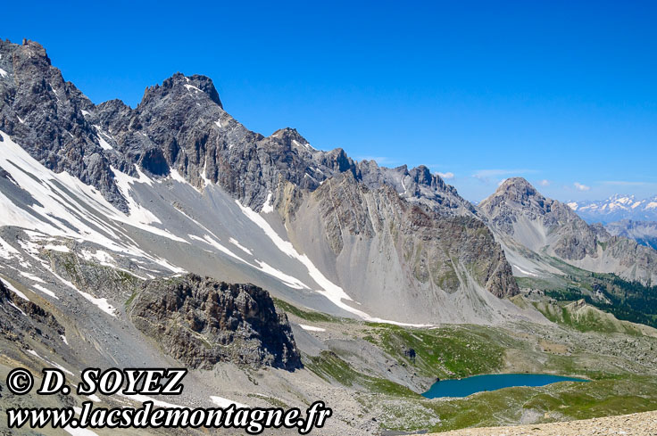 Photo n201407031
Lac Sainte-Anne (2415m) (Queyras, Hautes-Alpes)
Clich Dominique SOYEZ
Copyright Reproduction interdite sans autorisation