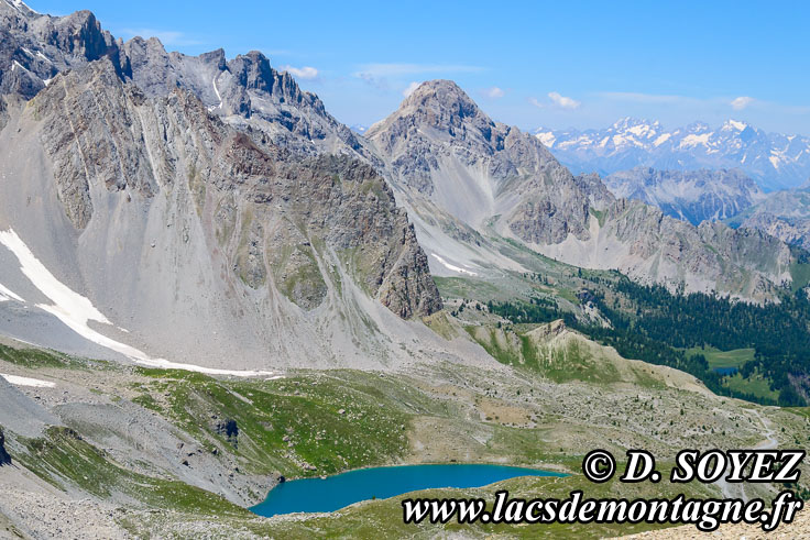 Photo n201407032
Lac Sainte-Anne (2415m) (Queyras, Hautes-Alpes)
Clich Dominique SOYEZ
Copyright Reproduction interdite sans autorisation