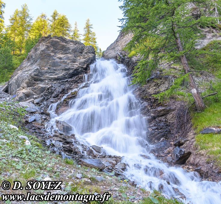 Photo n201807084
Torrent au Fond de Chaurionde (Queyras, Hautes-Alpes)
Clich Dominique SOYEZ
Copyright Reproduction interdite sans autorisation