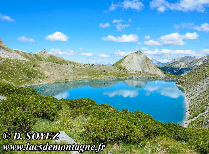 Photo n°201807095
Lac Sainte-Anne (2415m) (Queyras, Hautes-Alpes)
Cliché Dominique SOYEZ
Copyright Reproduction interdite sans autorisation