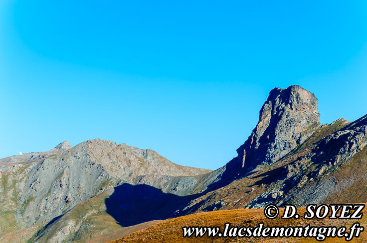 Photo n201507053
Lac de la Blanche (2499m) (Queyras) (Hautes-Alpes)
Clich Dominique SOYEZ
Copyright Reproduction interdite sans autorisation