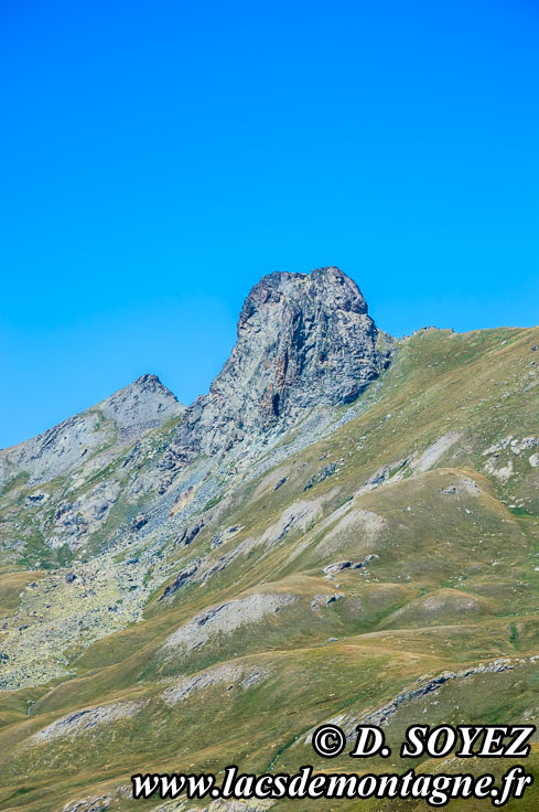 Photo n201507054
Le Rouchon (2929m) (Queyras) (Hautes-Alpes)
Clich Dominique SOYEZ
Copyright Reproduction interdite sans autorisation