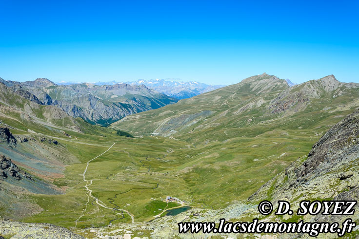 Photo n201607097
Lac de la Blanche (2499m) (Queyras) (Hautes-Alpes)
Clich Dominique SOYEZ
Copyright Reproduction interdite sans autorisation