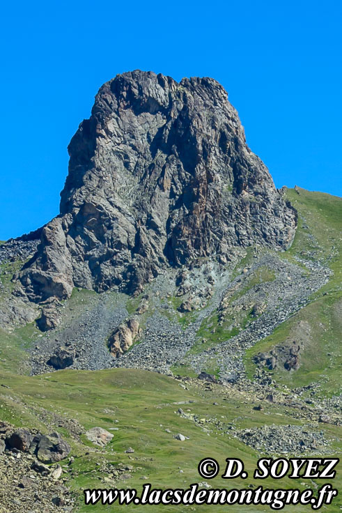 Photo n201707104
Le Rouchon (2929m) (Queyras) (Hautes-Alpes)
Clich Dominique SOYEZ
Copyright Reproduction interdite sans autorisation