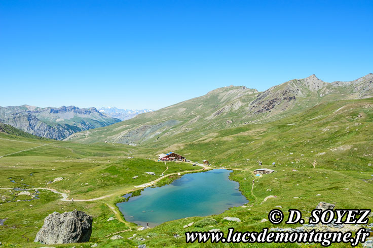 Photo n°201707109
Lac de la Blanche (2499m) (Queyras) (Hautes-Alpes)
Cliché Dominique SOYEZ
Copyright Reproduction interdite sans autorisation