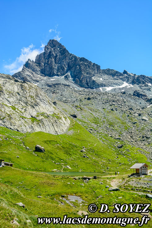 Photo n201707114
Lac de la Blanche (2499m) (Queyras) (Hautes-Alpes)
Clich Dominique SOYEZ
Copyright Reproduction interdite sans autorisation