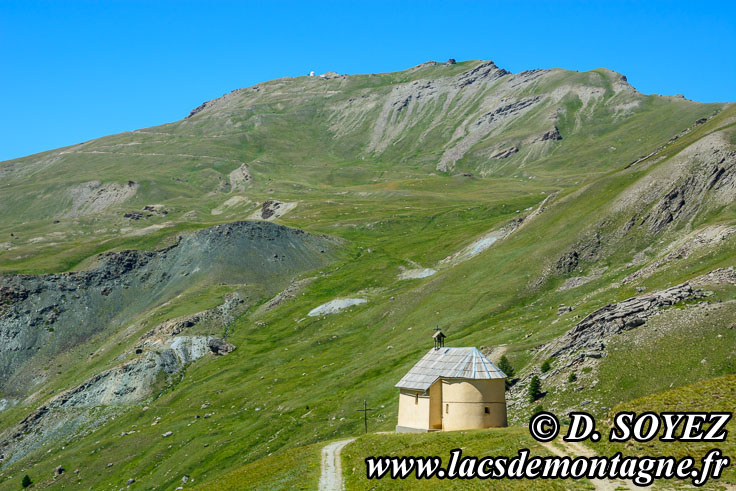 Photo n201707118
Lac de la Blanche (2499m) (Queyras) (Hautes-Alpes)
Clich Dominique SOYEZ
Copyright Reproduction interdite sans autorisation