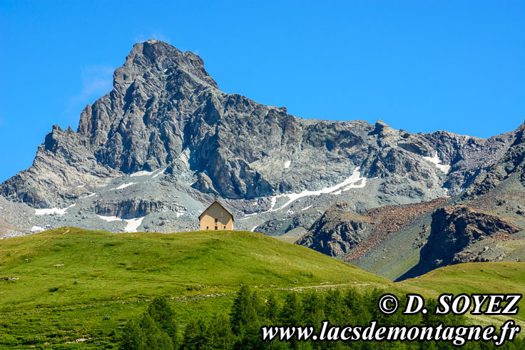 Photo n201707119
Lac de la Blanche (2499m) (Queyras) (Hautes-Alpes)
Clich Dominique SOYEZ
Copyright Reproduction interdite sans autorisation