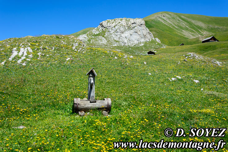 Photo n202007096
Granges de Furfande (2288m). (Queyras, Hautes-Alpes)
Clich Dominique SOYEZ
Copyright Reproduction interdite sans autorisation