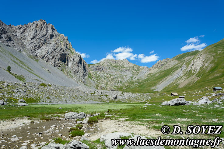 Photo n202007099
Lac de la Valette (2195m). (Queyras, Hautes-Alpes)
Clich Dominique SOYEZ
Copyright Reproduction interdite sans autorisation