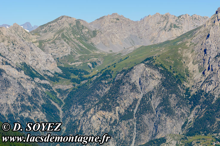 Photo n°202007104
Les alpages de Furfande. (Queyras, Hautes-Alpes)
Cliché Dominique SOYEZ
Copyright Reproduction interdite sans autorisation