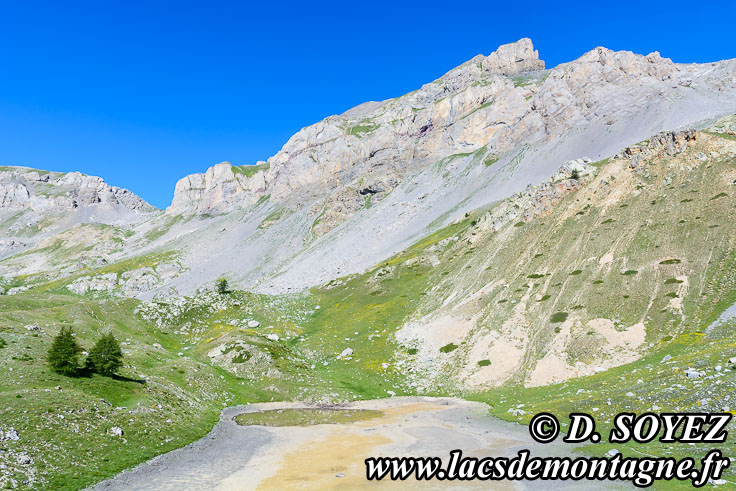 Photo n201907020
Lac du Lauzon (2283m) (Queyras, Hautes-Alpes)
Clich Dominique SOYEZ
Copyright Reproduction interdite sans autorisation