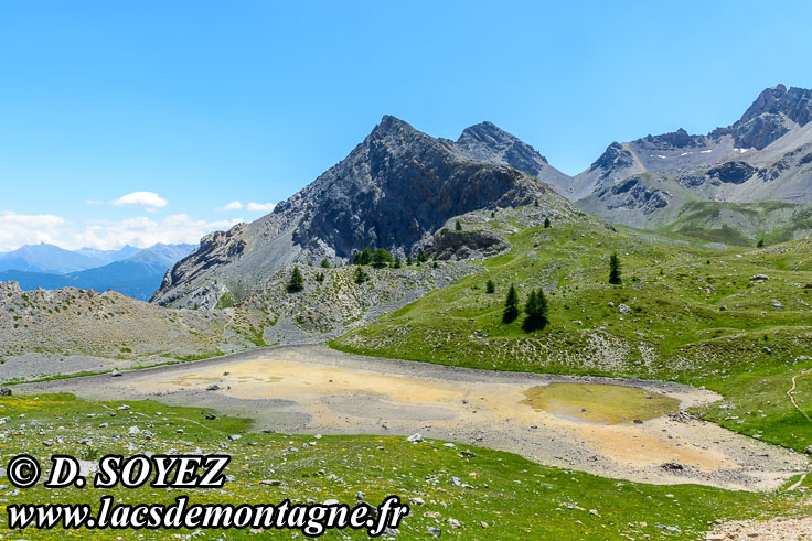 Photo n°201907025
Lac du Lauzon (2283m) (Queyras, Hautes-Alpes)
Cliché Dominique SOYEZ
Copyright Reproduction interdite sans autorisation
