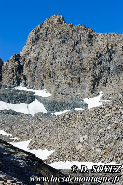 Photo n°201507045
Lac d'Asti (2925m) et glacier rocheux d'Asti (Queyras, Hautes-Alpes)
Cliché Dominique SOYEZ
Copyright Reproduction interdite sans autorisation