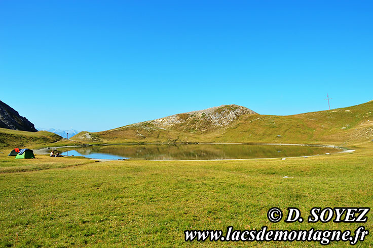 Photo n201507010
Lac de Souliers (2492m) (Queyras, Hautes-Alpes)
Clich Dominique SOYEZ
Copyright Reproduction interdite sans autorisation