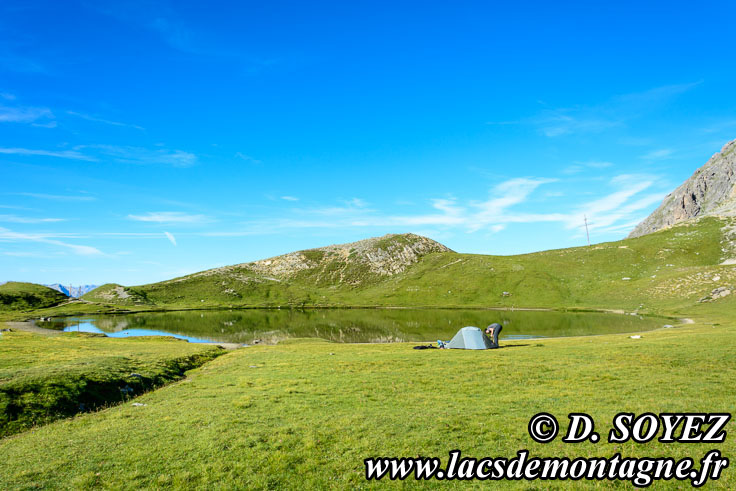 Photo n201607155
Lac de Souliers (2492m) (Queyras, Hautes-Alpes)
Clich Dominique SOYEZ
Copyright Reproduction interdite sans autorisation