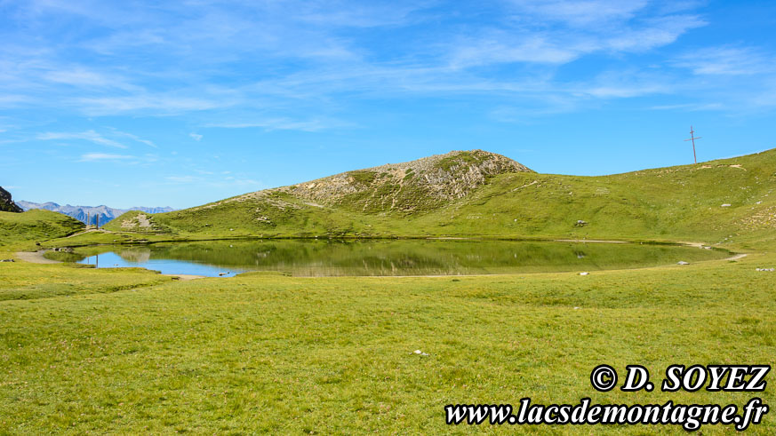 Photo n201607164
Lac de Souliers (2492m) (Queyras, Hautes-Alpes)
Clich Dominique SOYEZ
Copyright Reproduction interdite sans autorisation