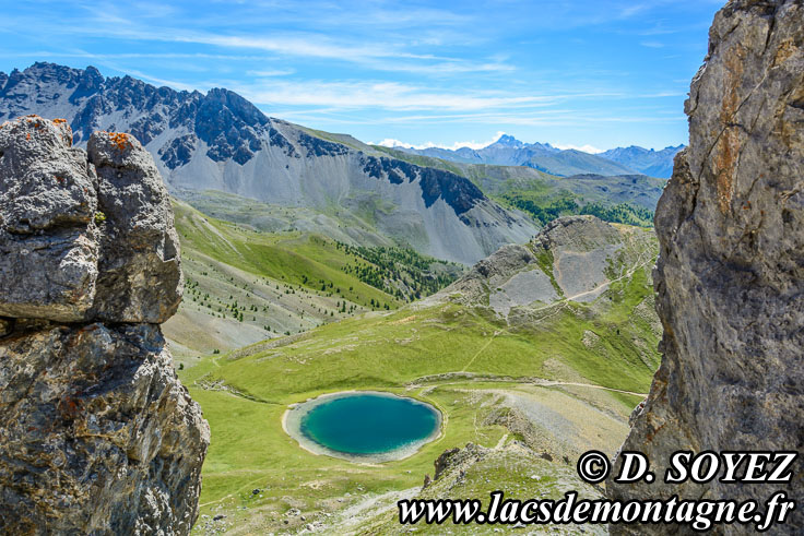 Photo n201607166
Lac de Souliers (2492m) (Queyras, Hautes-Alpes)
Clich Dominique SOYEZ
Copyright Reproduction interdite sans autorisation