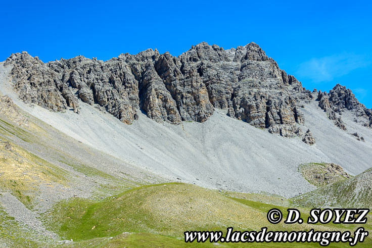 Photo n201607168
Lac de Souliers (2492m) (Queyras, Hautes-Alpes)
Clich Dominique SOYEZ
Copyright Reproduction interdite sans autorisation