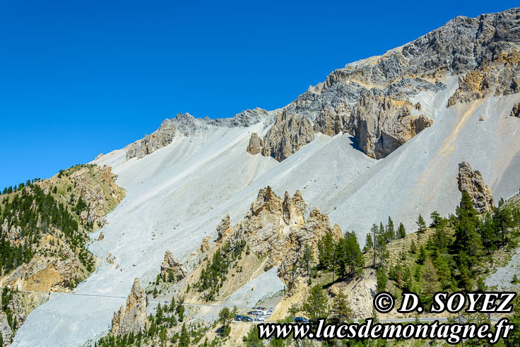 Photo n201607170
Lac de Souliers (2492m) (Queyras, Hautes-Alpes)
Clich Dominique SOYEZ
Copyright Reproduction interdite sans autorisation