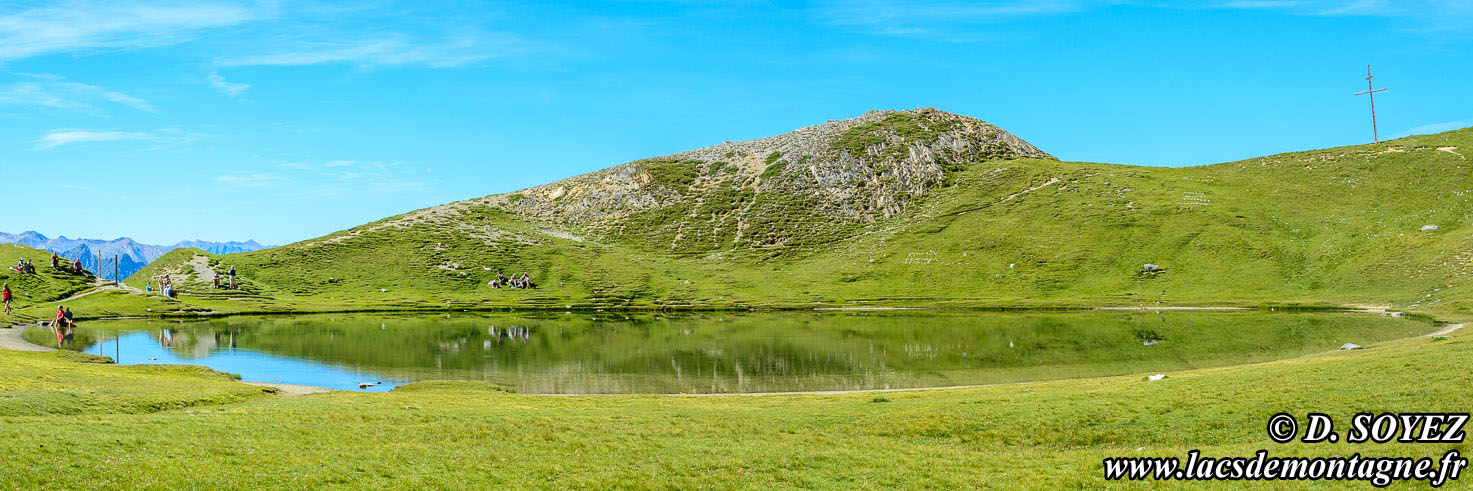 Photo n201607174
Lac de Souliers (2492m) (Queyras, Hautes-Alpes)
Clich Dominique SOYEZ
Copyright Reproduction interdite sans autorisation