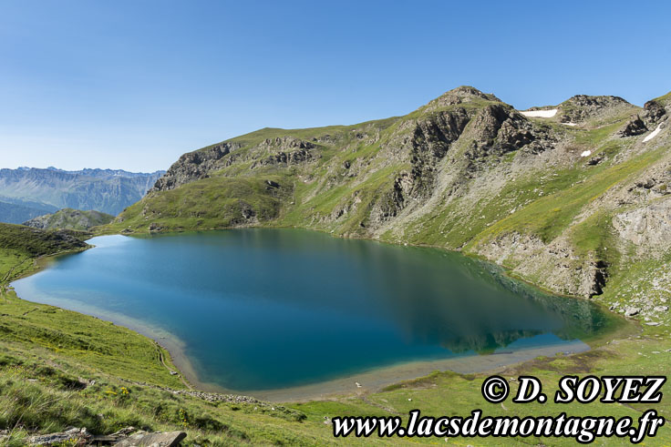 Photo n202107111
Grand Laus (2579m) (Queyras, Hautes-Alpes)
Clich Dominique SOYEZ
Copyright Reproduction interdite sans autorisation