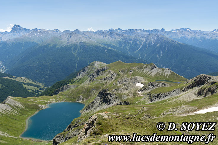 Photo n202107113
Grand Laus (2579m) (Queyras, Hautes-Alpes)
Clich Dominique SOYEZ
Copyright Reproduction interdite sans autorisation