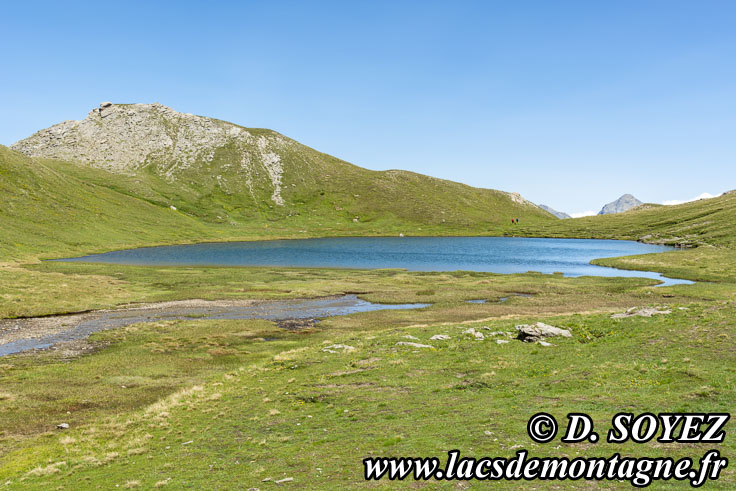 Photo n202107118
Lac Mzan (2675m) (Queyras, Hautes-Alpes)
Clich Dominique SOYEZ
Copyright Reproduction interdite sans autorisation