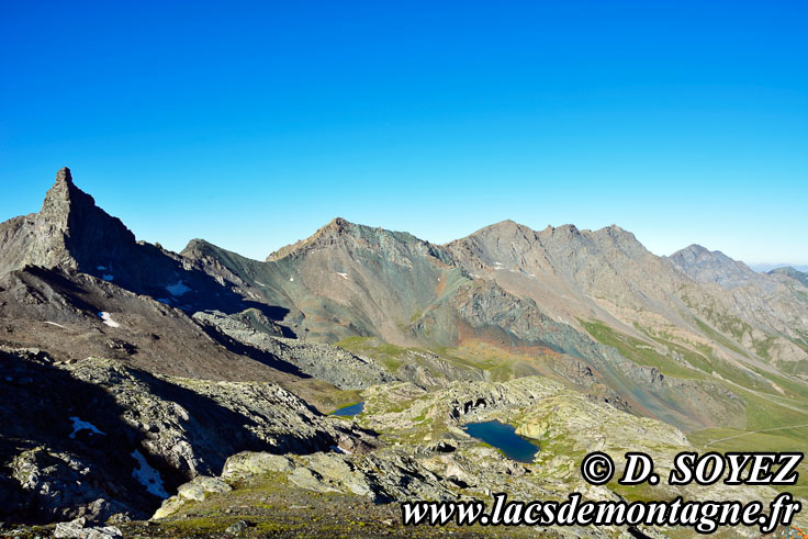 Photo n°201607108
Lac Blanchet supérieur (2810m): un lac au fond de l'océan à 3000m d'altitude! (Queyras, Hautes-Alpes)
Cliché Dominique SOYEZ
Copyright Reproduction interdite sans autorisation