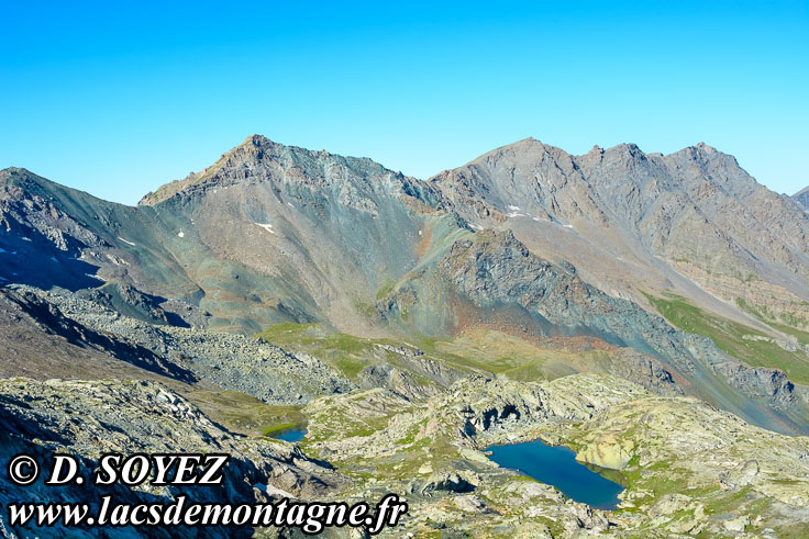 Photo n°201607109
Lac Blanchet supérieur (2810m): un lac au fond de l'océan à 3000m d'altitude! (Queyras, Hautes-Alpes)
Cliché Dominique SOYEZ
Copyright Reproduction interdite sans autorisation