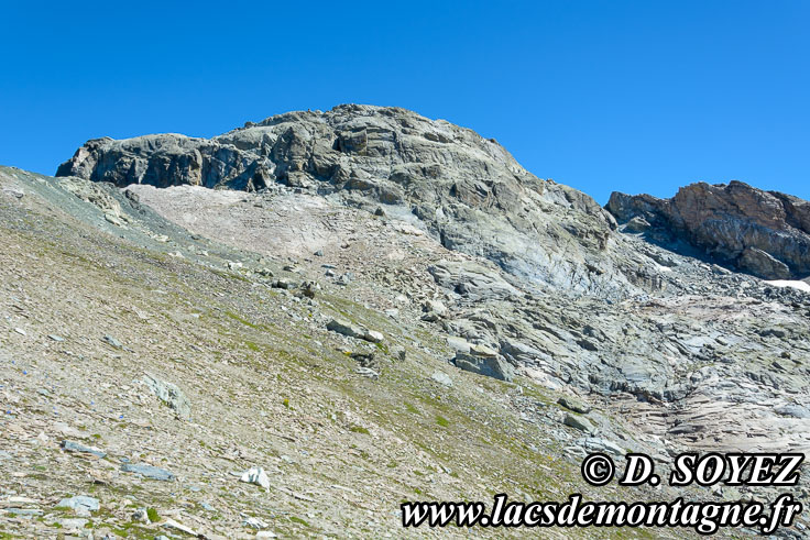 Photo n201607122
Lac Blanchet suprieur (2810m): un lac au fond de l'ocan  3000m d'altitude! (Queyras, Hautes-Alpes)
Clich Dominique SOYEZ
Copyright Reproduction interdite sans autorisation