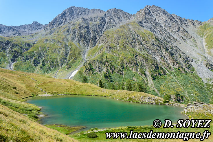 Photo n201507081
Lacs Lacroix ou de Sgure (2383m) (Queyras, Hautes-Alpes)
Clich Dominique SOYEZ
Copyright Reproduction interdite sans autorisation