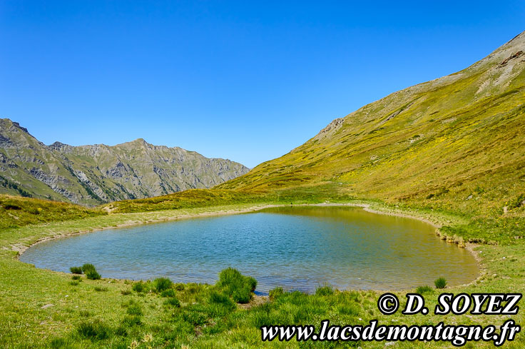 Photo n201507088
Lacs Lacroix ou de Sgure (2383m) (Queyras, Hautes-Alpes)
Clich Dominique SOYEZ
Copyright Reproduction interdite sans autorisation