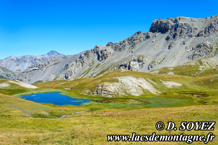 Photo n201507127
Lacs Marion Est (2487m) (Queyras, Hautes-Alpes)
Clich Dominique SOYEZ
Copyright Reproduction interdite sans autorisation