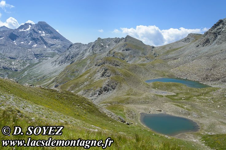Photo n°201507021
Lacs de l'Eychassier (2815m) (Queyras, Hautes-Alpes)
Cliché Dominique SOYEZ
Copyright Reproduction interdite sans autorisation