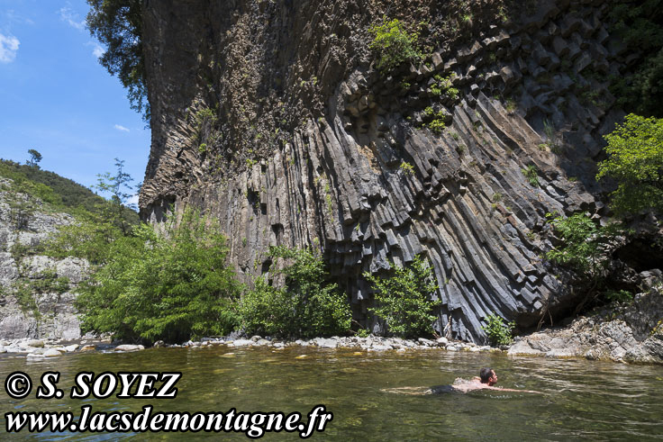 Photo n�202605002
Orgues volcaniques de Jaujac (379m) (Jaujac, Vivarais, Ard�che)
Clich� Serge SOYEZ
Copyright Reproduction interdite sans autorisation