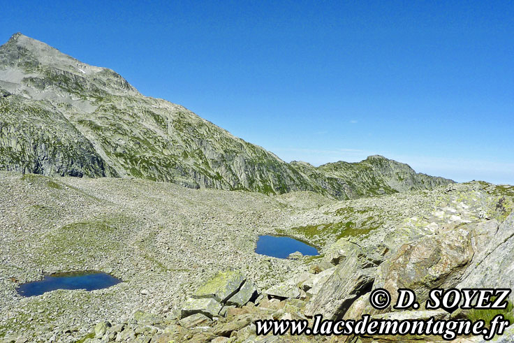 Photo n20100826
Lac Blanc (2256m) (Sept-Laux, Isre)
Clich Dominique SOYEZ
Copyright Reproduction interdite sans autorisation