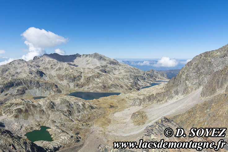 Lac de l’Âne (2417m) (Sept-Laux, Isère)
Photo n°202209081
Cliché Dominique SOYEZ
Copyright Reproduction interdite sans autorisation