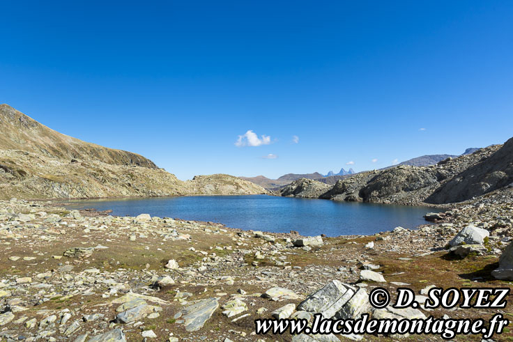 Lac de lne (2417m) (Sept-Laux, Isre)
Photo n202209083
Clich Dominique SOYEZ
Copyright Reproduction interdite sans autorisation